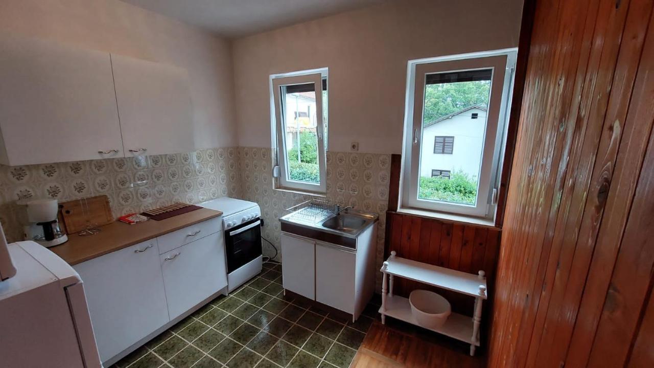 Apartman Sabadin Njivice Exterior photo